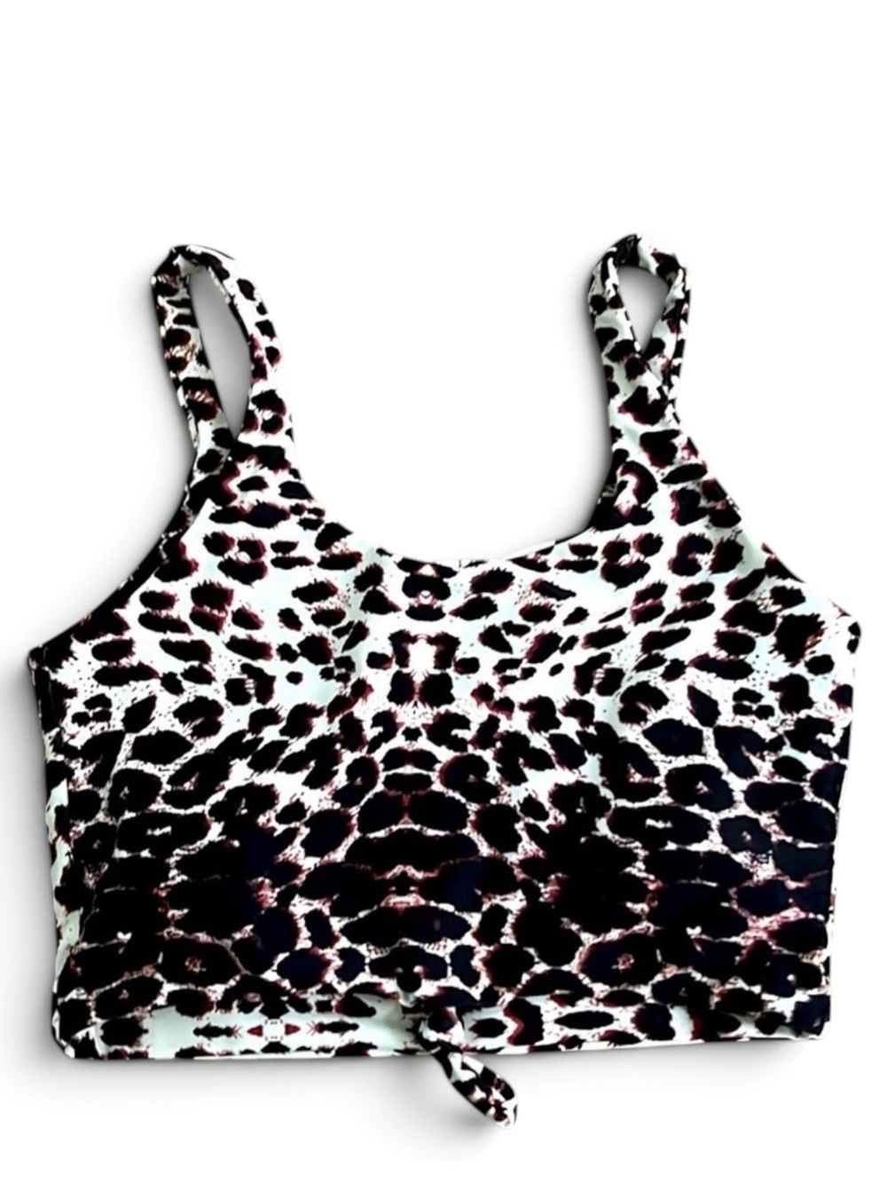 Pink Lily women’s XS swim top. NWOT